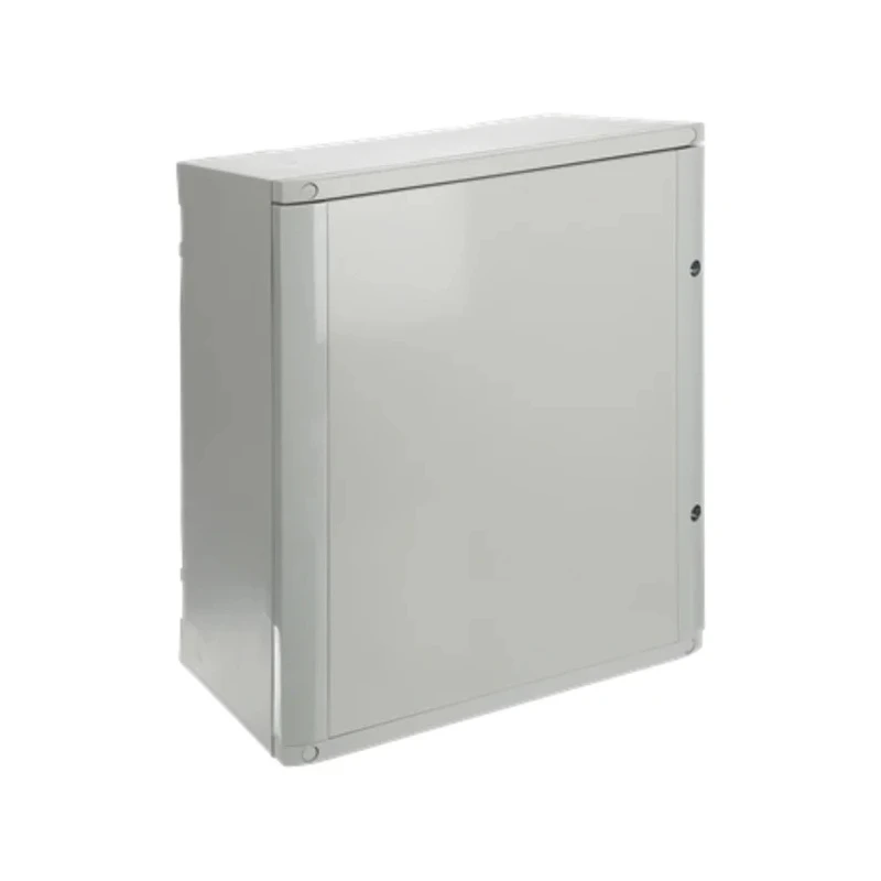 ABB 1SL02 Series Thermoplastic Wall Box IP66 Protection 550mm x 460mm x 260mm 1SL0202A00