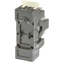 TE Connectivity DIN Rail Power Relay 24V DC Coil 12A Switching Current DPDT PT2S7LC4 8-1415074-1
