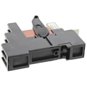 TE Connectivity RT Series Electromechanical Interface Relay DIN Rail Mount 230V ac Coil 8A DPDT RT4S4T30 3-1415073-1