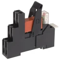 TE Connectivity RT Series Electromechanical Interface Relay, DIN Rail Mount, 230V AC Coil, SPDT, 16A RT3S4T30 6-1415073-1