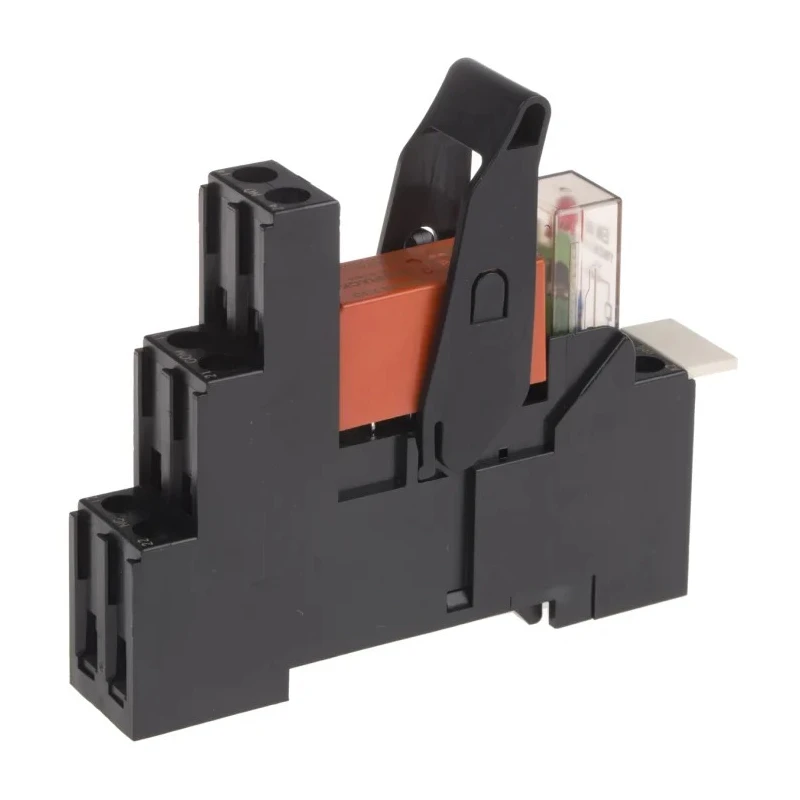 TE Connectivity RT Series Electromechanical Interface Relay, DIN Rail Mount, 230V AC Coil, SPDT, 16A RT3S4T30 6-1415073-1