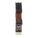 TE Connectivity DIN Rail Power Relay 230V AC Coil, 8A Switching Current, DPDT RT4S5T30 2-1415074-1
