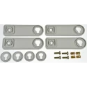 ABB Wall Mounting Bracket Kit for Tmax Circuit Breakers Italy 1SL0342A00 1SL0342A00