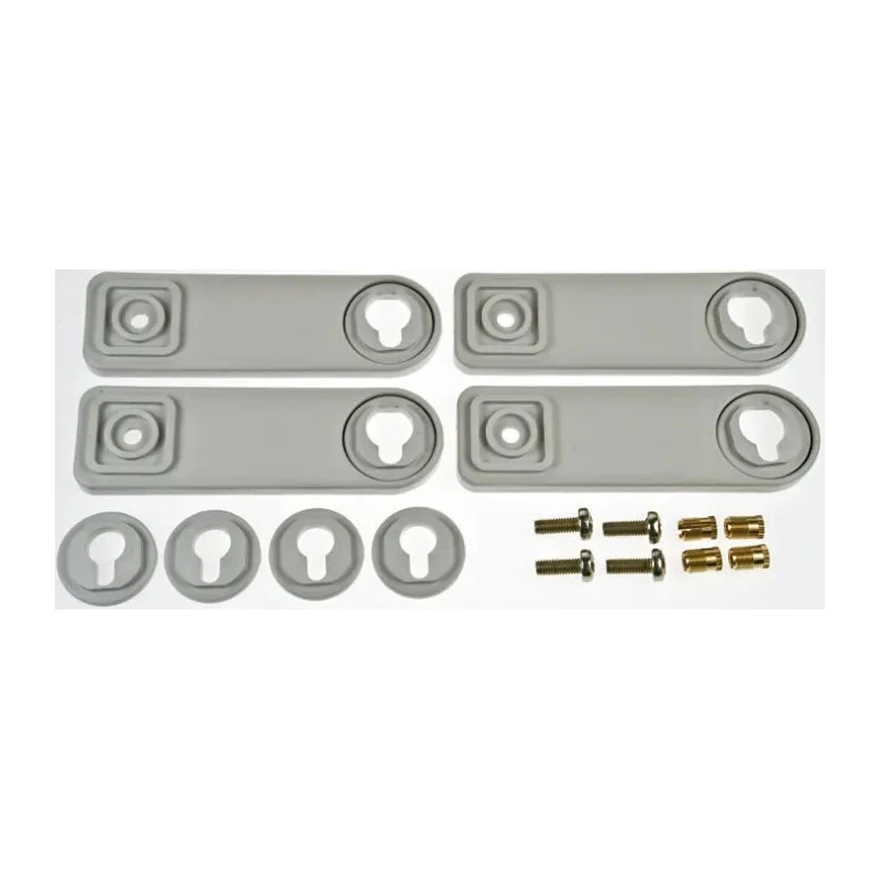 ABB Wall Mounting Bracket Kit for Tmax Circuit Breakers Italy 1SL0342A00 1SL0342A00