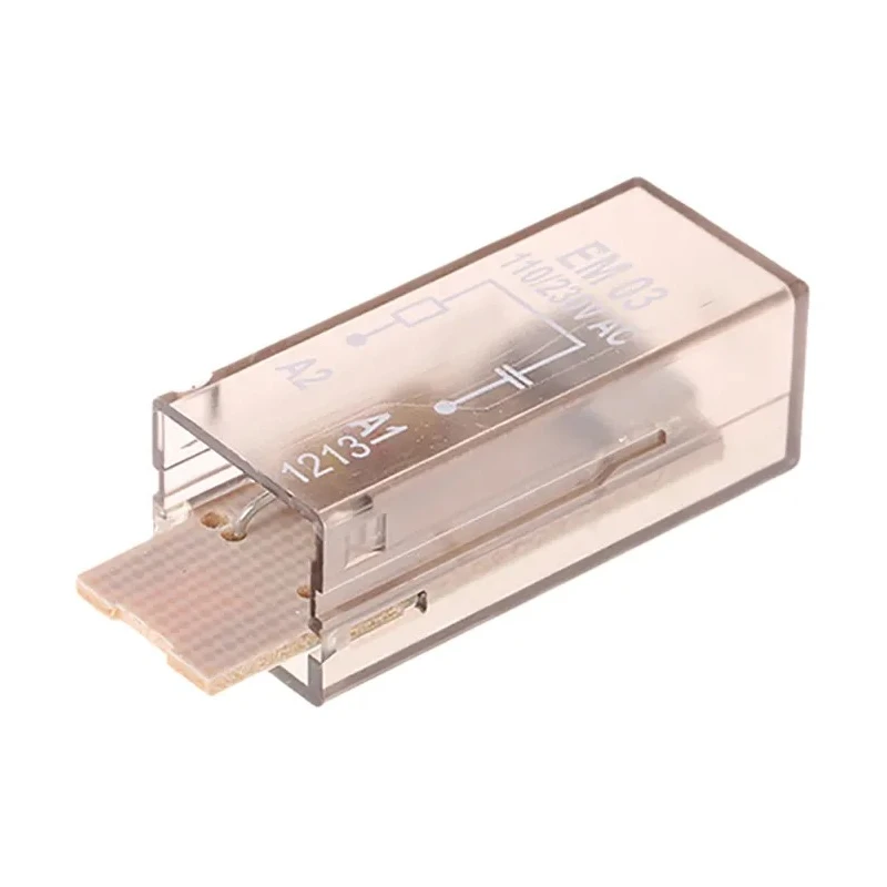 TE Connectivity Pluggable Function Module for Use with PT78 and RT78 Relay Sockets PTMU0730 2-1415037-1