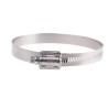 HI-TORQUE Stainless Steel Slotted Hex Worm Drive Hose & Jubilee Clip 90-120 mm ID HTM120P