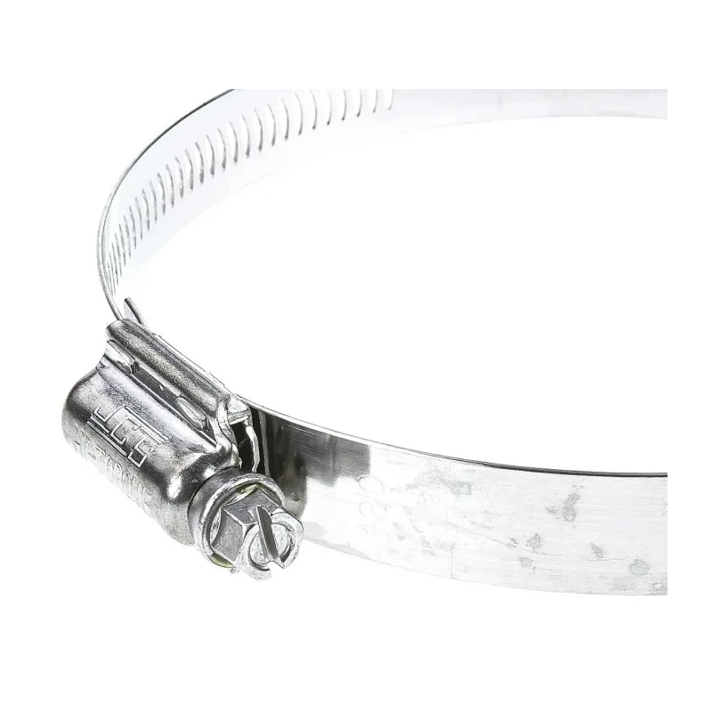 HI-TORQUE Stainless Steel Slotted Hex Worm Drive Hose & Jubilee Clip 90-120 mm ID HTM120P