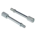 MH Connectors T-JS-03010 Short XXX Series Knurled Steel Screw for Screw Down Cover T-JS-03010