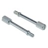 MH Connectors T-JS-03010 Short XXX Series Knurled Steel Screw for Screw Down Cover T-JS-03010