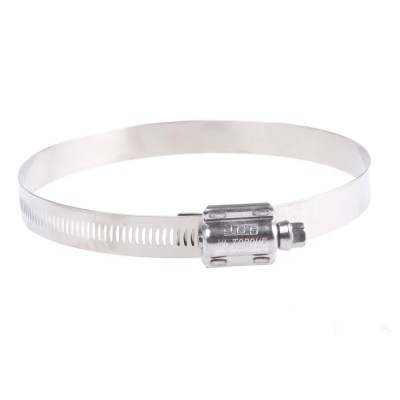 HI-TORQUE Hose & Jubilee Clip Stainless Steel Slotted Hex Worm Drive 110-140 mm ID HTM140P