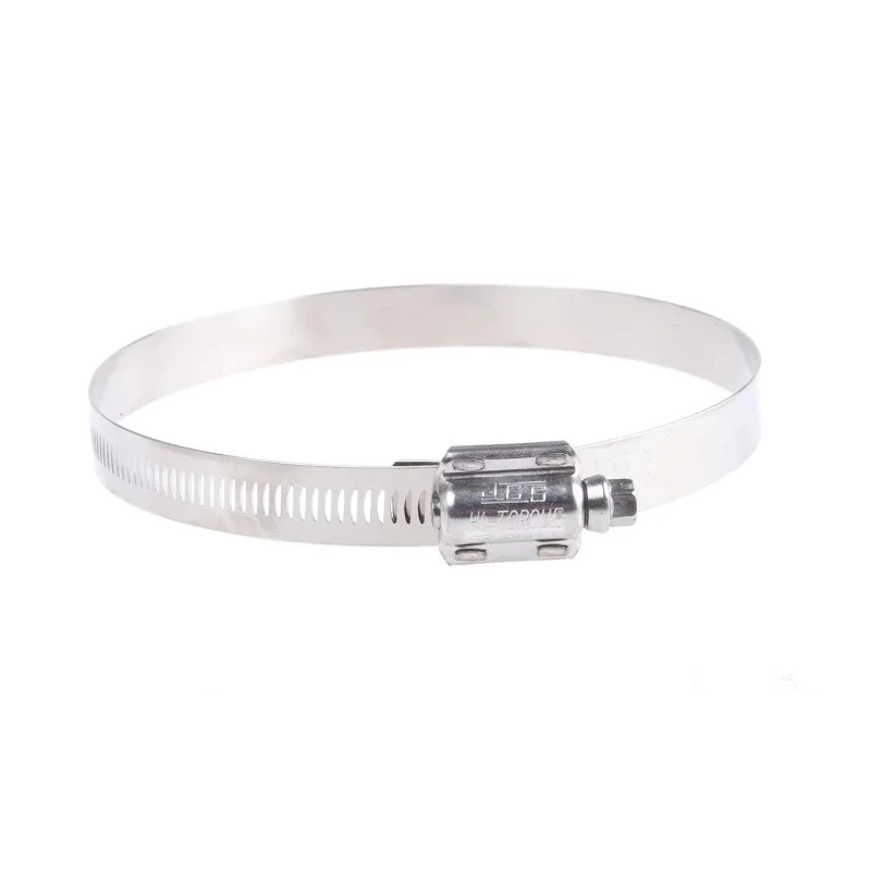 HI-TORQUE Hose & Jubilee Clip Stainless Steel Slotted Hex Worm Drive 110-140 mm ID HTM140P
