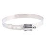 HI-TORQUE Hose & Jubilee Clip Stainless Steel Slotted Hex Worm Drive 110-140 mm ID HTM140P