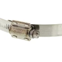 HI-TORQUE Hose & Jubilee Clip Stainless Steel Slotted Hex Worm Drive 110-140 mm ID HTM140P