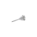 Weller Soldering Iron Tip LT 1SC 0.4 mm Chisel 15 mm for LR21/TCPS Last Generation WSFP WSP80 WP80 WXP80 T0054449499