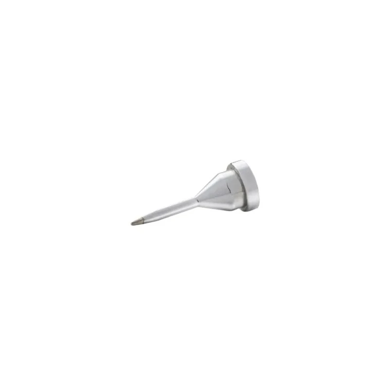 Weller Soldering Iron Tip LT 1SC 0.4 mm Chisel 15 mm for LR21/TCPS Last Generation WSFP WSP80 WP80 WXP80 T0054449499