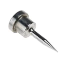 Weller Soldering Iron Tip Conical 0.1 mm Tip Width 15 mm Tip Length for WSFP WSP80 WP80 WXP80 LR21 TCPS Last T0054449699