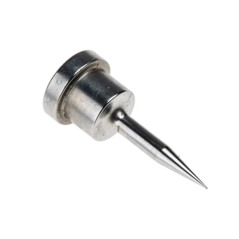 Weller Soldering Iron Tip Conical 0.1 mm Tip Width 15 mm Tip Length for WSFP WSP80 WP80 WXP80 LR21 TCPS Last T0054449699