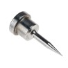 Weller Soldering Iron Tip Conical 0.1 mm Tip Width 15 mm Tip Length for WSFP WSP80 WP80 WXP80 LR21 TCPS Last T0054449699