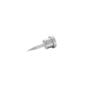 Weller Soldering Iron Tip Conical 0.1 mm Tip Width 15 mm Tip Length for WSFP WSP80 WP80 WXP80 LR21 TCPS Last T0054449699