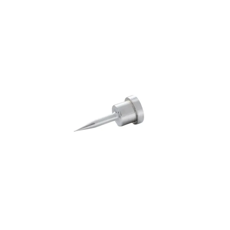 Weller Soldering Iron Tip Conical 0.1 mm Tip Width 15 mm Tip Length for WSFP WSP80 WP80 WXP80 LR21 TCPS Last T0054449699