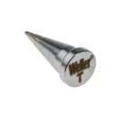 Weller Soldering Iron Tip LT T 0.6 mm Conical 13 mm Length Compatible with WSFP/WSP80/WP80/WXP80, LR21/TCPS Last T0054448299