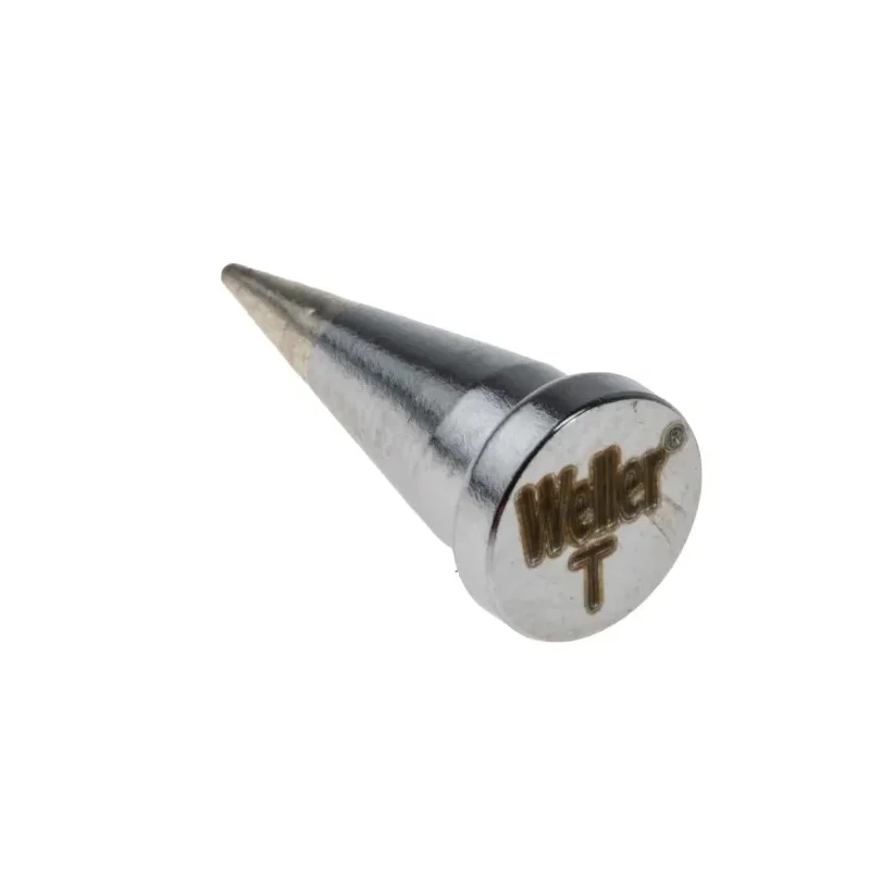 Weller Soldering Iron Tip LT T 0.6 mm Conical 13 mm Length Compatible with WSFP/WSP80/WP80/WXP80, LR21/TCPS Last T0054448299