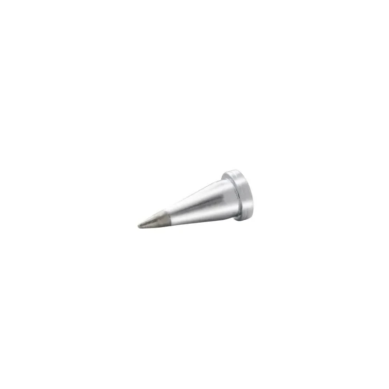 Weller Soldering Iron Tip LT T 0.6 mm Conical 13 mm Length Compatible with WSFP/WSP80/WP80/WXP80, LR21/TCPS Last T0054448299