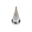 Weller Soldering Iron Tip LT T 0.6 mm Conical 13 mm Length Compatible with WSFP/WSP80/WP80/WXP80, LR21/TCPS Last T0054448299
