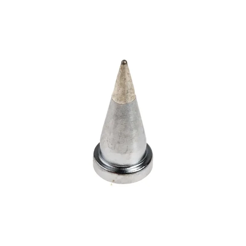 Weller Soldering Iron Tip LT T 0.6 mm Conical 13 mm Length Compatible with WSFP/WSP80/WP80/WXP80, LR21/TCPS Last T0054448299