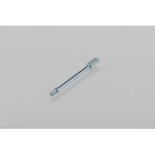 MH Connectors Knurled Screw for Use with Screw Down Cover Steel Accessory T-JS-M3.0