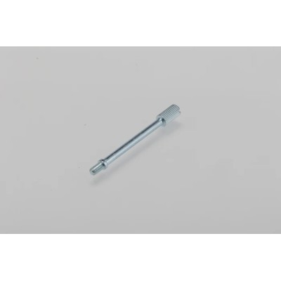 MH Connectors Knurled Screw for Use with Screw Down Cover Steel Accessory T-JS-M3.0