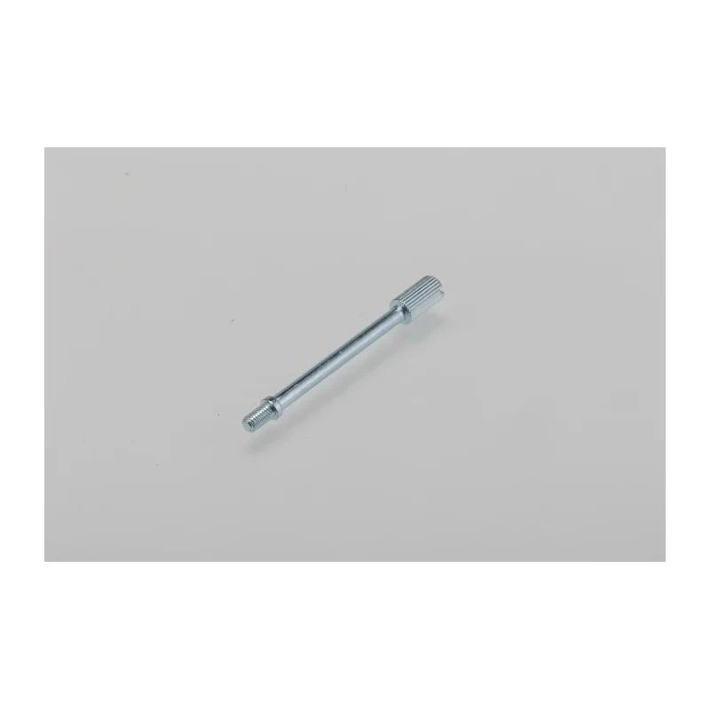 MH Connectors Knurled Screw for Use with Screw Down Cover Steel Accessory T-JS-M3.0