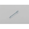 MH Connectors Knurled Screw for Use with Screw Down Cover Steel Accessory T-JS-M3.0