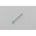 MH Connectors Knurled Screw for Use with Screw Down Cover Steel Accessory T-JS-M3.0