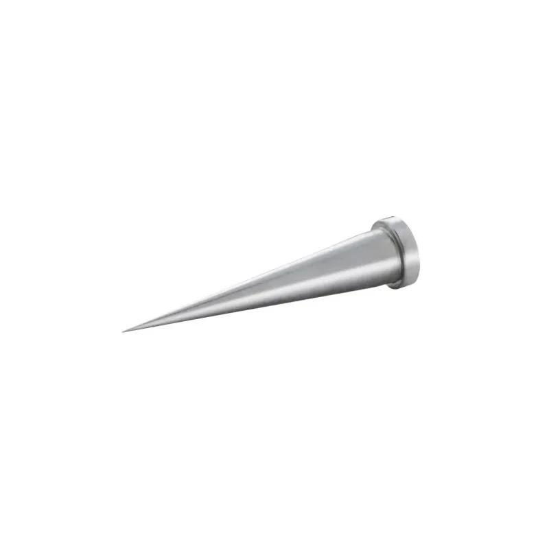 Weller Soldering Iron Tip LT Series 0.1 mm Conical 26 mm for LR21/TCPS Last Generation, WSFP/WSP80/WP80/WXP80 T0054449899