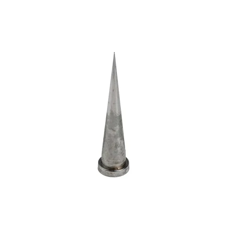Weller Soldering Iron Tip LT Series 0.1 mm Conical 26 mm for LR21/TCPS Last Generation, WSFP/WSP80/WP80/WXP80 T0054449899