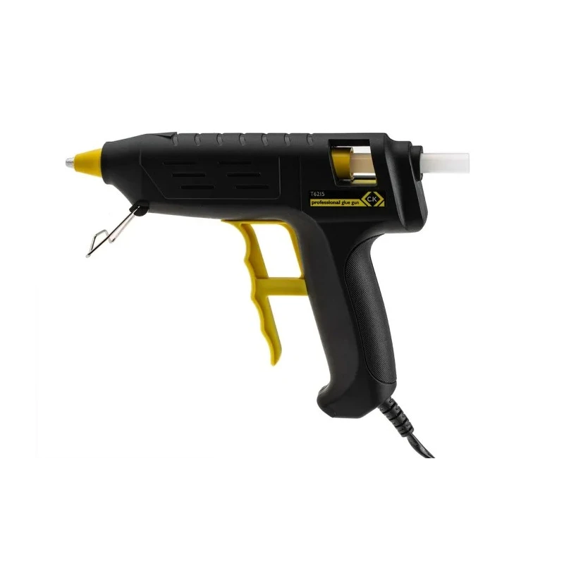 CK Corded Hot Melt Glue Gun 11 mm 80 W 240 V Type G British T6215