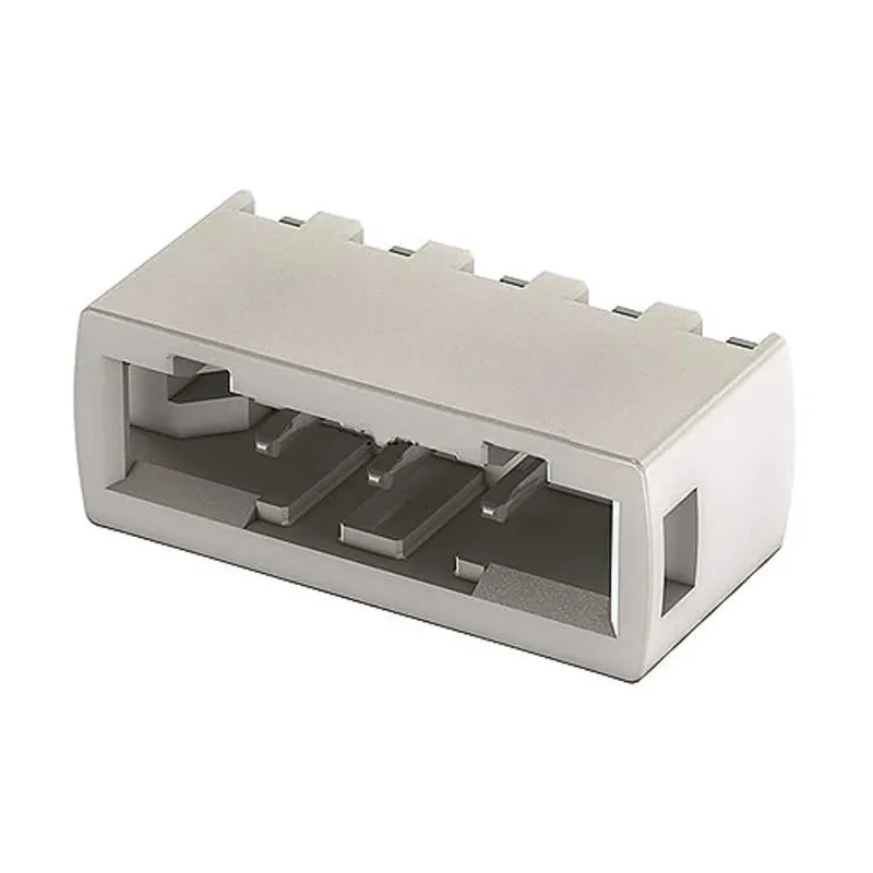 HARTING Har-Flexicon Series 2-Contact PCB Header, 2.54 mm Pitch, 1 Row, Horizontal Male Connector, 160V 6A 14110213010160