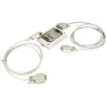 Gossen Metrawatt Bench Power Supply Interface Adapter for SSL 150 to 300, LSP 100 K910A