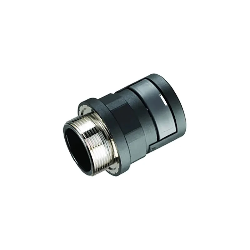 Kopex Nickel Thread Conduit Fitting 25 mm Nominal Size Nylon 12 Black IP68 Rated 7TCA297120R0341 NENV0505