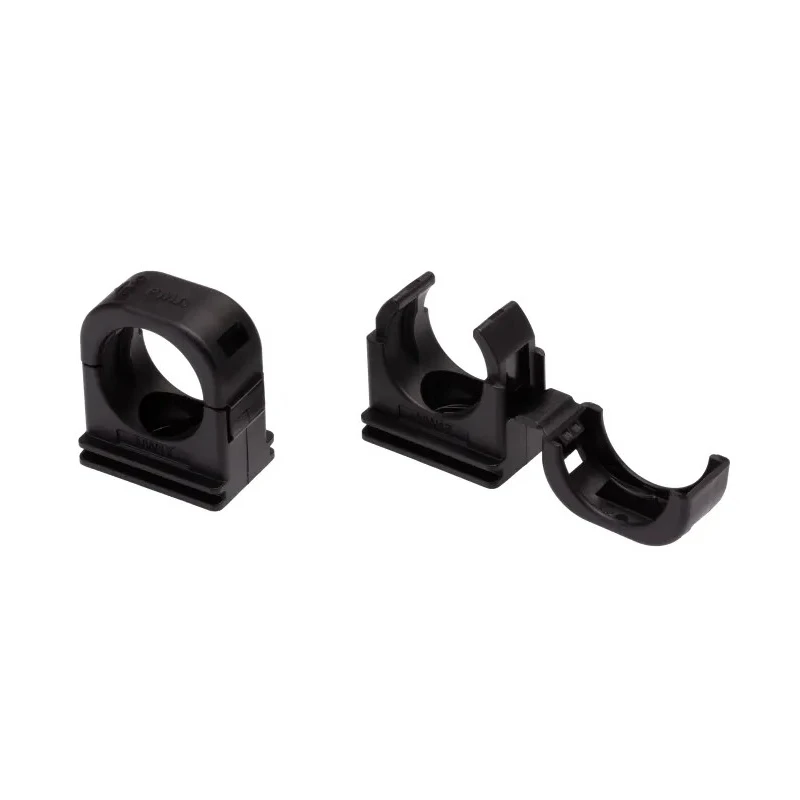 Kopex Nickel Thread Conduit Fitting Nylon 12 Black 20 mm Nominal Size BEH Series 7TCA297120R0414 BEH04