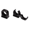 Kopex Nickel Thread Conduit Fitting Nylon 12 Black 20 mm Nominal Size BEH Series 7TCA297120R0414 BEH04