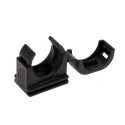 Kopex Nickel Thread Conduit Fitting Nylon 12 Black 20 mm Nominal Size BEH Series 7TCA297120R0414 BEH04