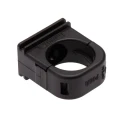 Kopex Nickel Thread Conduit Fitting Nylon 12 Black 20 mm Nominal Size BEH Series 7TCA297120R0414 BEH04