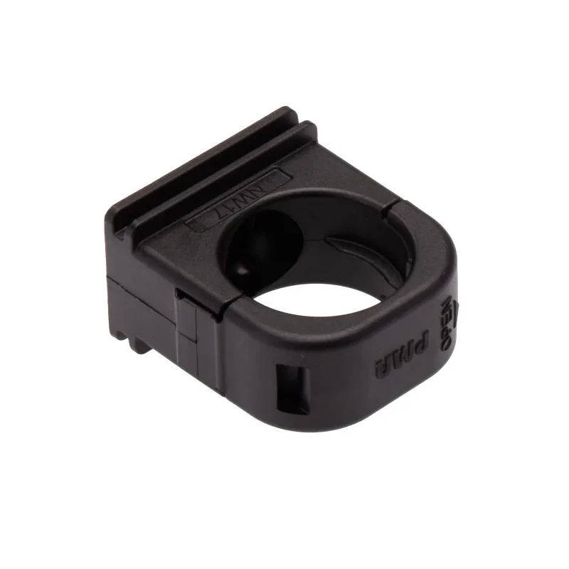 Kopex Nickel Thread Conduit Fitting Nylon 12 Black 20 mm Nominal Size BEH Series 7TCA297120R0414 BEH04