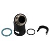 Kopex Nickel Thread Conduit Fitting 20 mm Nominal Size Nylon 12 Black IP68 Rated NEAV0404 7TCA297120R0353 NEAV0404