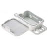 Spelsberg Grey Polypropylene Junction Box IP20 40mm x 56mm x 23mm 4-Ways 33490401