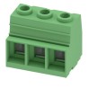 Phoenix Contact MKDSP 25/3-15.00 Series Straight PCB Terminal Block, 3 Contacts, 15 mm Pitch, 1 Row 1932591