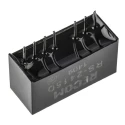 Recom Double Output DC/DC Converter 15V, -15V, 67mA Output, 18-36V Input, 2W, SIP Package Through Hole Mount RS-2415D