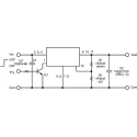 Recom DC/DC Converter, 3.3V DC Output, 4 A, 12V DC Input, Through Hole SIP Package, 85°C Max Temp R-543.3PA